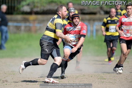 2015-05-10 Rugby Union Milano-Rugby Rho 1010